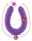 Ruse 18" Slim Double Dong