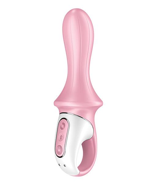 Satisfyer Air Pump Booty 5+ - Red - Realvibes