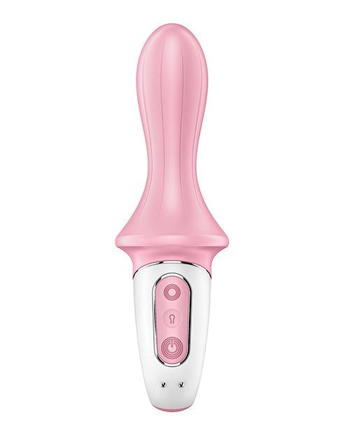 Satisfyer Air Pump Booty 5+ - Red - Realvibes