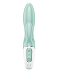 Satisfyer Air Pump Bunny 5+ - Mint - Realvibes