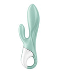 Satisfyer Air Pump Bunny 5+ - Mint - Realvibes