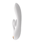 Experience a custom fit that caters to your unique desires. The Double Flex is flexible and adjustable, allowing you to find the perfect angle and pressure that hits all the right spots.