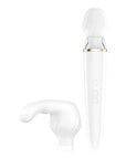Satisfyer Double Wand-er - White - Realvibes