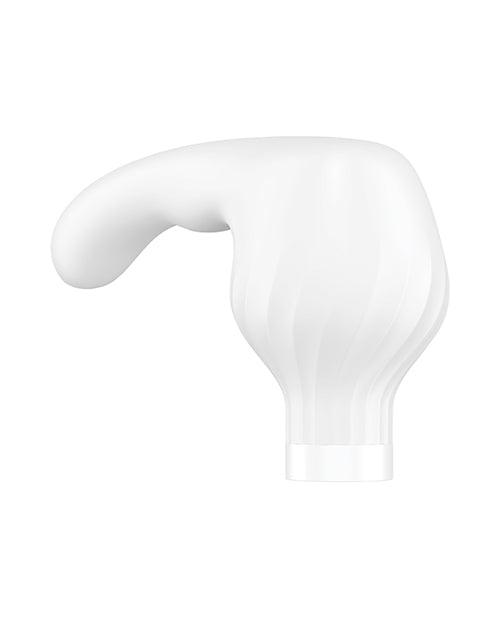 Satisfyer Double Wand-er - White - Realvibes