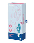 Satisfyer Embrace Me - Turquoise - Realvibes