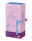 Satisfyer G Spot Flex 4+ Blue