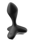 Satisfyer Game Changer Anal Stimulator Black