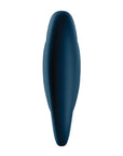 Satisfyer Glorious Duo Ring Vibrator - Dark Blue - Realvibes