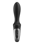 The Satisfyer Heat Climax features a built-in heating function that adds a seductive warmth to your anal play.