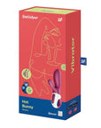 Satisfyer Hot Bunny Vibrator Box
