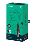 Satisfyer Hot Passion - Black - Realvibes