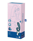 Satisfyer Hug Me - Grayblue - Realvibes