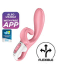 Satisfyer Hug Me - Pink - Realvibes