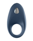 Satisfyer Mighty One Ring W-app - Blue - Realvibes