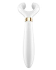 Satisfyer Partner Multifun 3 White Couples Vibrator