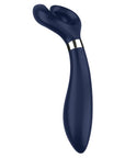 Satisfyer Partner Multifun 3 Blue Couples Vibrator