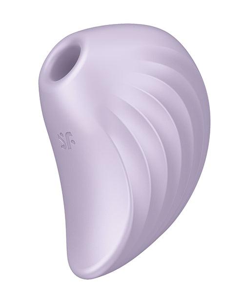 Dual Sensation Bliss: Satisfyer Pearl Diver Violet