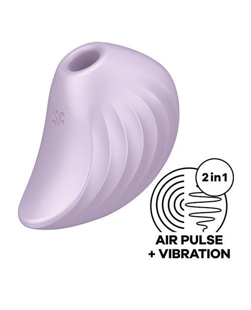 Luxurious Design: Satisfyer Pearl Diver Pleasure at Its Finest