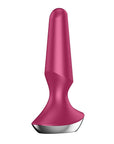 Satisfyer Plug-ilicious 2 - Berry - Realvibes