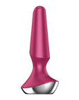 Satisfyer Plug-ilicious 2 - Berry - Realvibes