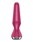 Satisfyer Plug-ilicious 2 - Berry - Realvibes