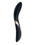 With its combination of powerful vibrations and rolling motion, the Satisfyer Rolling Explosion is designed to unleash waves of pleasure throughout your body.