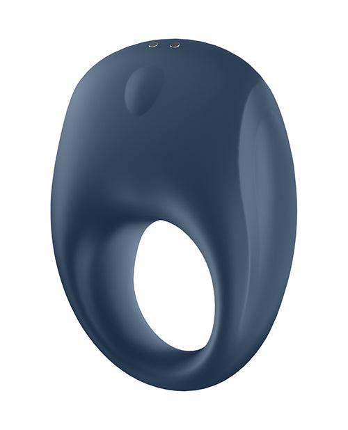 Satisfyer Strong One W-bluetooth App - Blue - Realvibes
