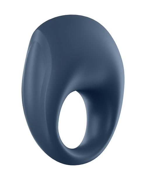 Satisfyer Strong One W-bluetooth App - Blue - Realvibes