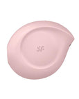Satisfyer Sugar Rush Clit Stimulator Rose