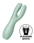 Satisfyer Threesome 3 Mint