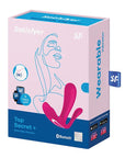 Satisfyer Top Secret Plus Box