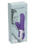 SATISFYER VIBES MAGIC BUNNY - BLUE
