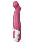 Satisfyer Vibes Petting Hippo Pink G Spot Vibrator