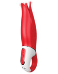 SATISFYER VIBES POWER FLOWER - RED