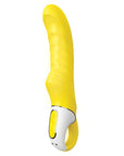 SATISFYER VIBES YUMMY SUNSHINE - YELLOW