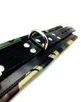 Sensual Sin Leather Padded Wrist Cuffs