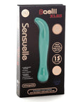 Sensuelle Baelii Flexible G Spot Xlr8 Turbo Boost Vibrator