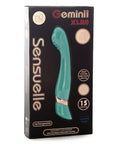 Sensuelle Geminii Xlr8 Turbo Boost G Spot Electric Blue / Ultra Violet