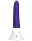 Precision Pleasure: Sensuelle Point Rechargeable Bullet Purple