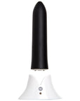 Precision Pleasure: Sensuelle Point Rechargeable Bullet Black