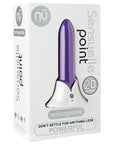 Amazing SENSUELLE POINT RECHARGEABLE BULLET Vibrator