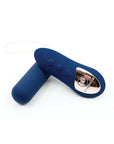 Sensuelle Remote Control Wireless Bullet Plus Navy Blue
