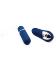 Sensuelle Remote Control Wireless Bullet Plus Blue