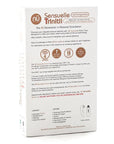 Endless Pleasure: Sensuelle Trinitii Tongue Vibe Back of Box