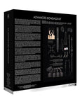 Shots Advanced Bondage Kit - Black - Realvibes
