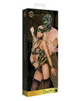 Shots Ouch Army Bondage Kit