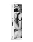 Shots Ouch Black & White Introductory Bondage Kit