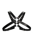 Shots Ouch Men's Large Buckle Harness