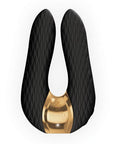 Shunga Aiko Intimate Massager Black