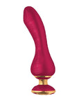 Shunga Sanya Intimate Massager Raspberry